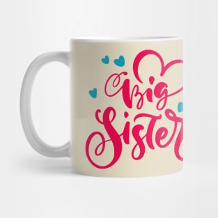 Big Sister Mug